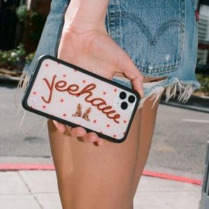 iPhone 6/7/8 Plus Wildflower YeeHaw Case